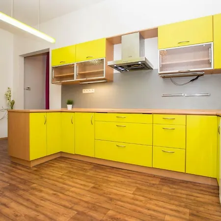 Apartment Heart Of