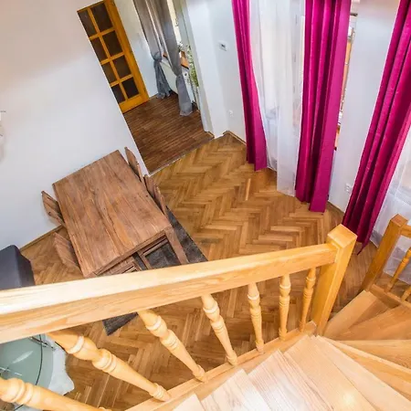 Apartment Heart Of