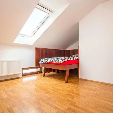Apartment Heart Of *