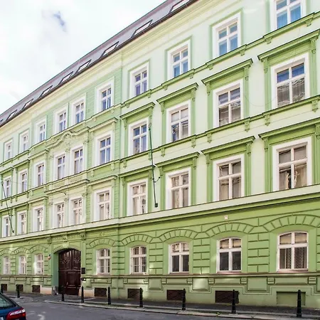 Apartment Heart Of Prague
