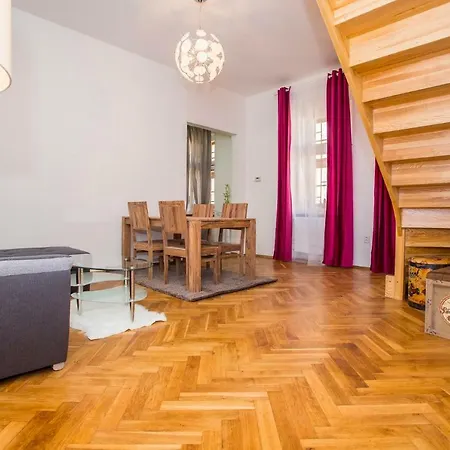Apartment Heart Of Prague